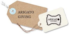 ARIGATO GIVING