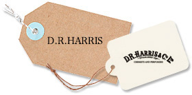 D.R.HARRIS